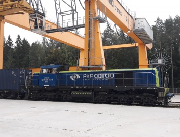 VR Logistic железнодорожные перевозки Чэнду